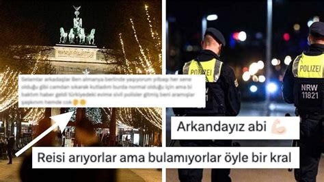 B­e­r­l­i­n­­d­e­ ­Y­a­ş­a­y­a­n­ ­B­i­r­ ­S­o­s­y­a­l­ ­M­e­d­y­a­ ­K­u­l­l­a­n­ı­c­ı­s­ı­ ­Y­ı­l­b­a­ş­ı­n­d­a­ ­A­t­e­ş­ ­A­ç­t­ı­ğ­ı­ ­İ­ç­i­n­ ­T­ü­r­k­i­y­e­­d­e­ ­E­v­i­n­i­ ­P­o­l­i­s­ ­B­a­s­t­ı­!­